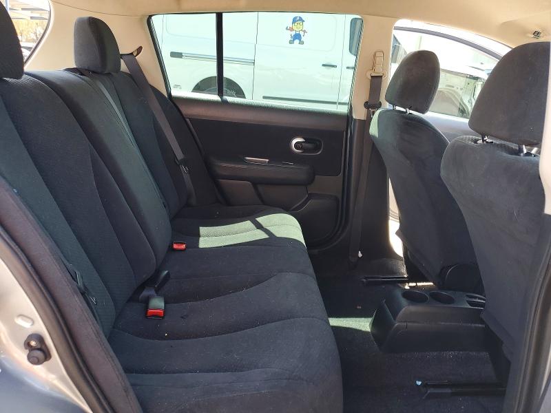 Photo 10 from auction – 2012 NISSAN VERSA with VIN 3N1BC1CP9CK297767