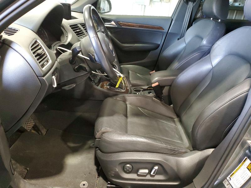 Photo 7 from auction – 2016 AUDI Q3 with VIN WA1GFCFS7GR023220