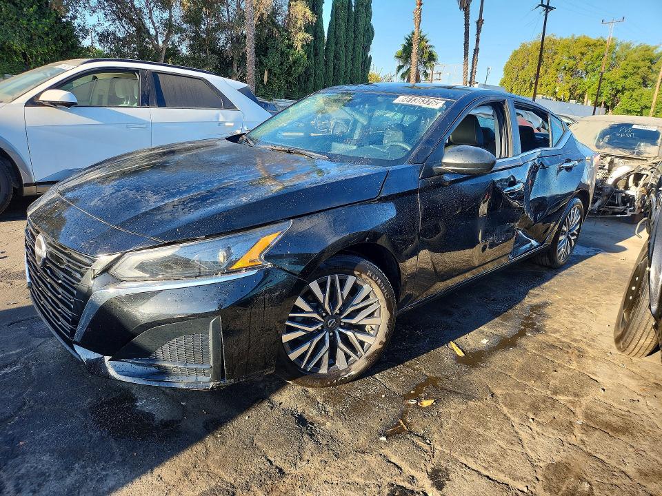 Photo 1 from auction – 2025 NISSAN ALTIMA with VIN 1N4BL4DV8SN398163