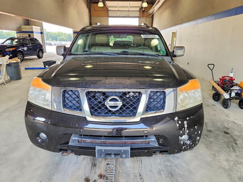 Photo 5 from auction – 2011 NISSAN ARMADA with VIN 5N1AA0NE5BN615683