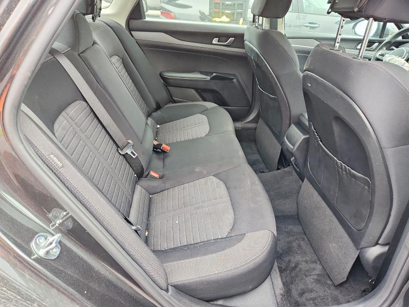 Photo 10 from auction – 2025 KIA K5 with VIN KNAG24J71S5301973