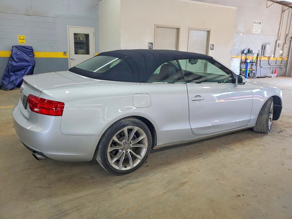 صورة رقم 3 من المزاد - 2014 AUDI A5 مع VIN WAULFAFH4EN007524