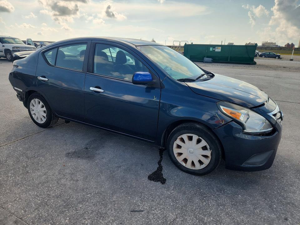 Photo 4 from auction – 2016 NISSAN VERSA with VIN 3N1CN7AP4GL868182