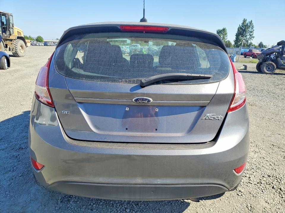 Photo 6 from auction – 2014 FORD FIESTA with VIN 3FADP4EJ9EM114417