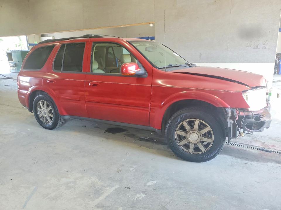 Photo 4 from auction – 2004 BUICK RAINIER with VIN 5GADT13S842416854