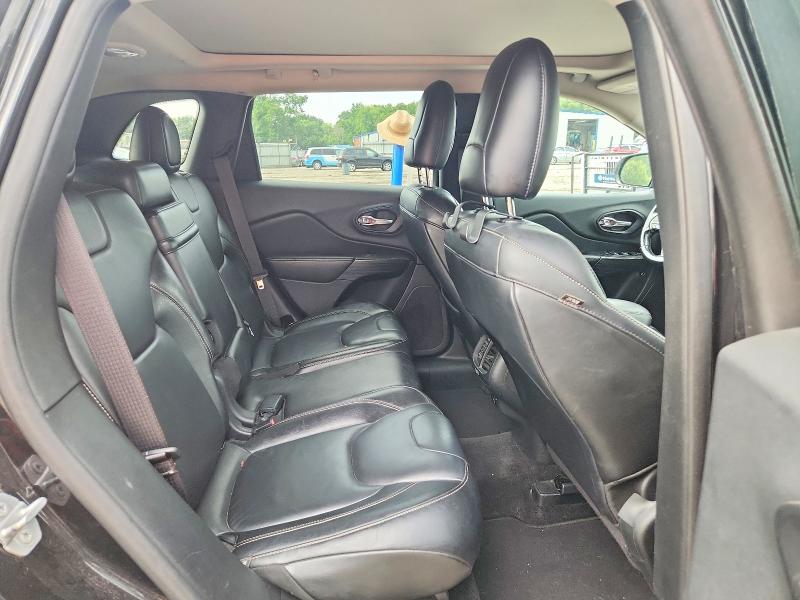 Zdjęcie 11 z aukcji – 2015 JEEP CHEROKEE z VIN 1C4PJLDS0FW535604