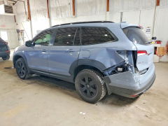 Photo 2 from auction – 2022 HONDA PILOT with VIN 5FNYF6H86NB072473