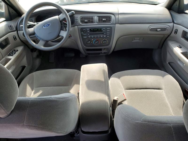 Photo 8 from auction – 2004 FORD TAURUS with VIN 1FAFP53U24G150647