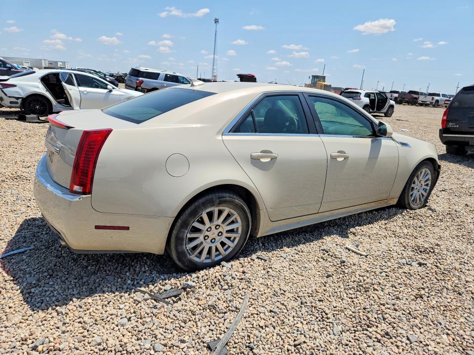 Photo 3 from auction – 2010 CADILLAC CTS with VIN 1G6DE5EG5A0143844