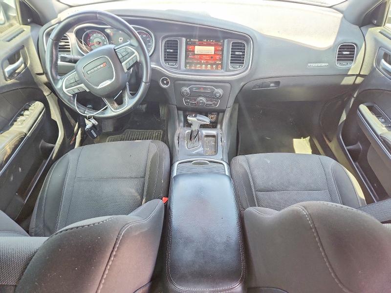 Photo 8 from auction – 2015 DODGE CHARGER with VIN 2C3CDXHG8FH824171