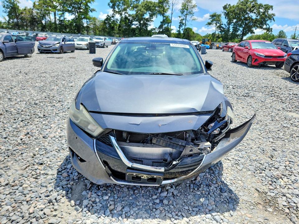 Photo 5 from auction – 2016 NISSAN MAXIMA with VIN 1N4AA6AP0GC420226