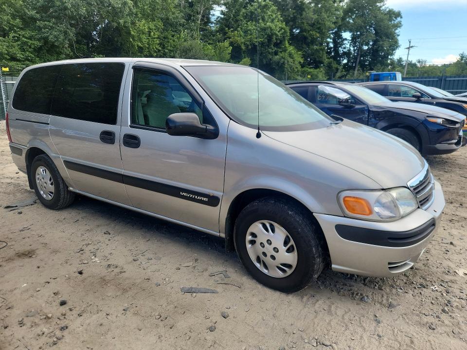 Photo 4 from auction – 2005 CHEVROLET VENTURE with VIN 1GNDV03EX5D115125