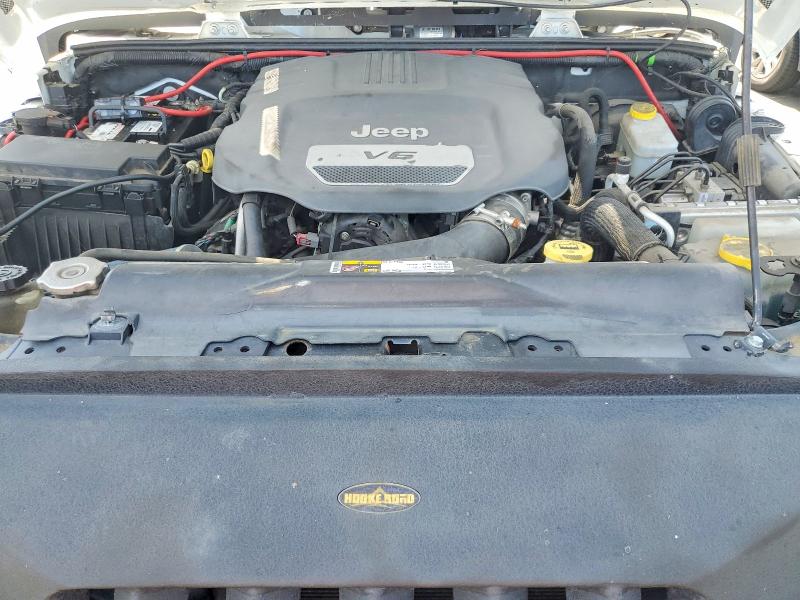 Photo 11 from auction – 2014 JEEP WRANGLER with VIN 1C4BJWCG9EL102551