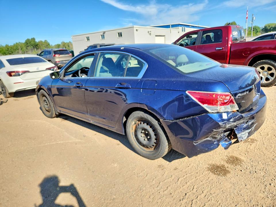 Photo 2 from auction – 2008 HONDA ACCORD with VIN 1HGCP26708A817033
