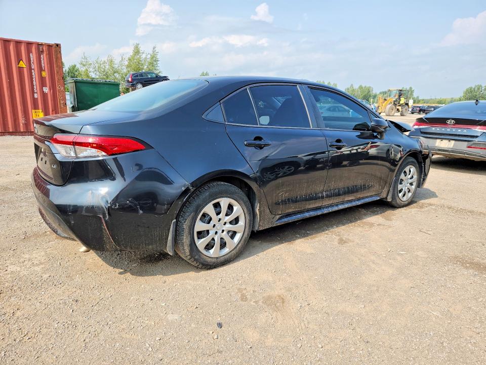 Photo 3 from auction – 2020 TOYOTA COROLLA with VIN 5YFBPRBE6LP020233