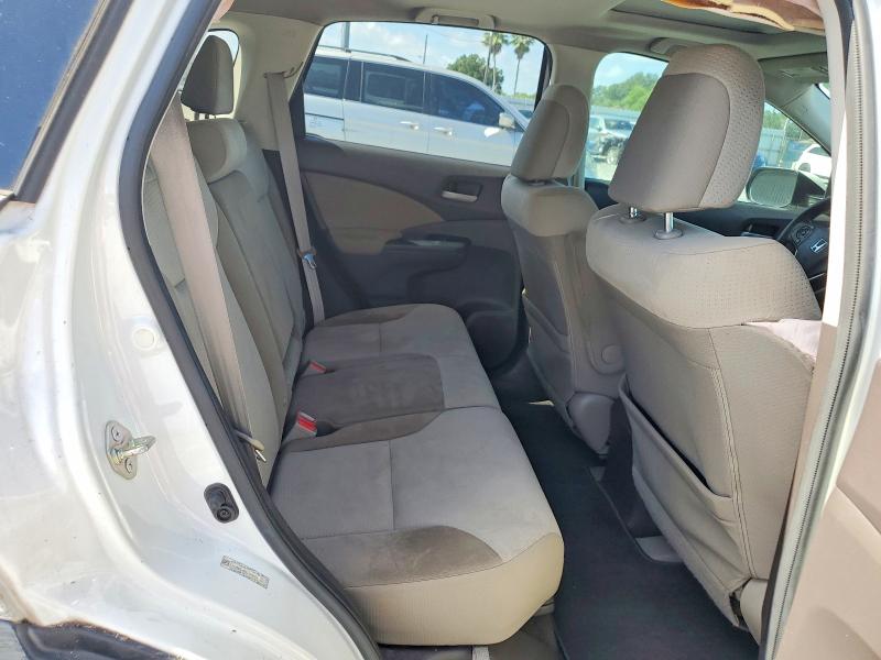 Photo 11 from auction – 2014 HONDA CR-V with VIN 5J6RM3H52EL042361