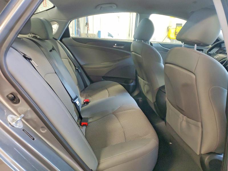 Photo 10 from auction – 2014 HYUNDAI SONATA with VIN 5NPEB4AC8EH849870