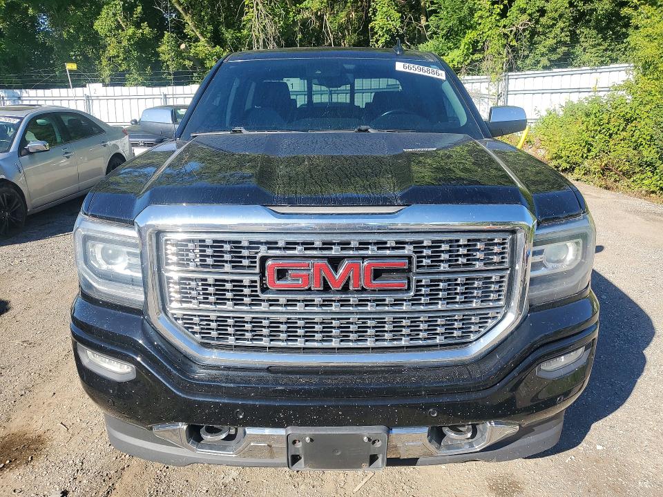 Photo 5 from auction – 2016 GMC SIERRA with VIN 3GTU2PEC9GG363782