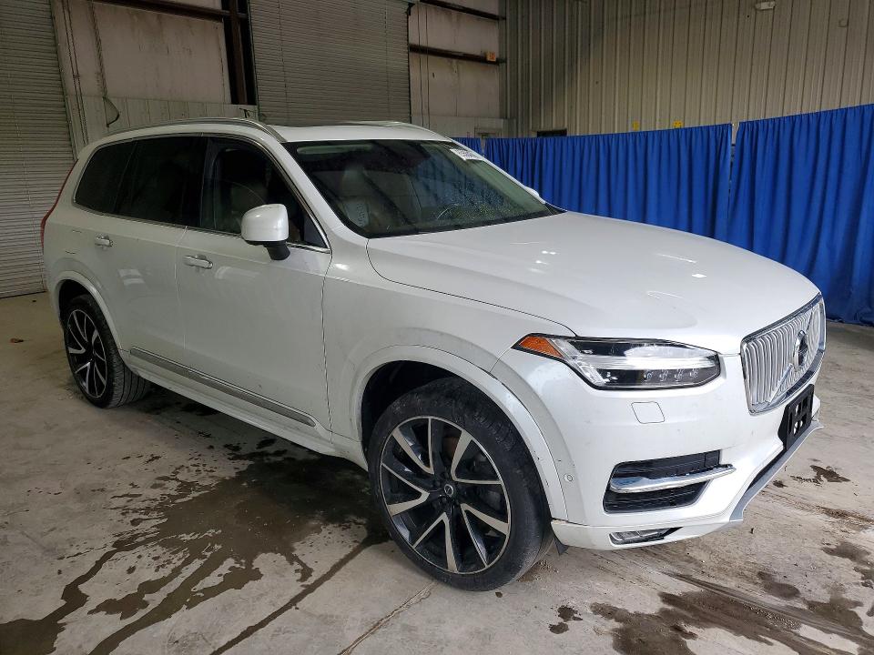 Photo 4 from auction – 2018 VOLVO XC90 with VIN YV4A22PL3J1204777