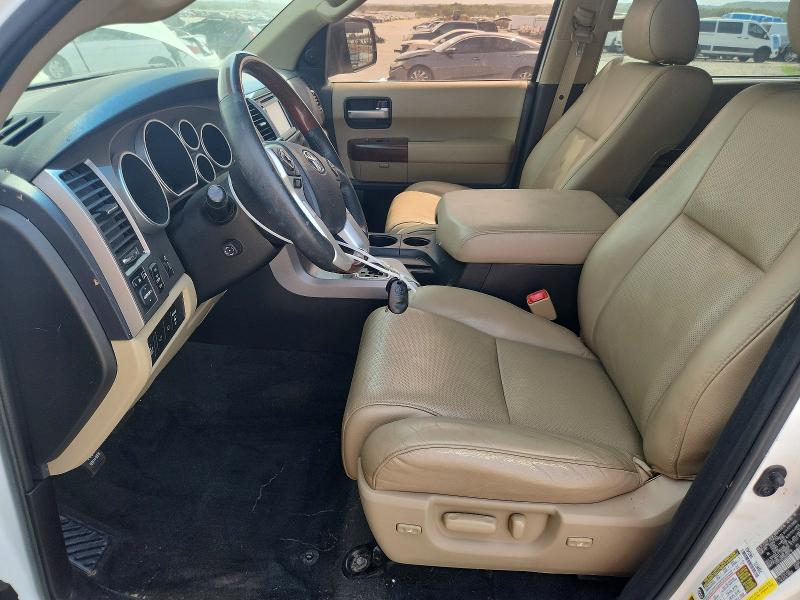 Photo 7 from auction – 2016 TOYOTA SEQUOIA with VIN 5TDYY5G10GS065719
