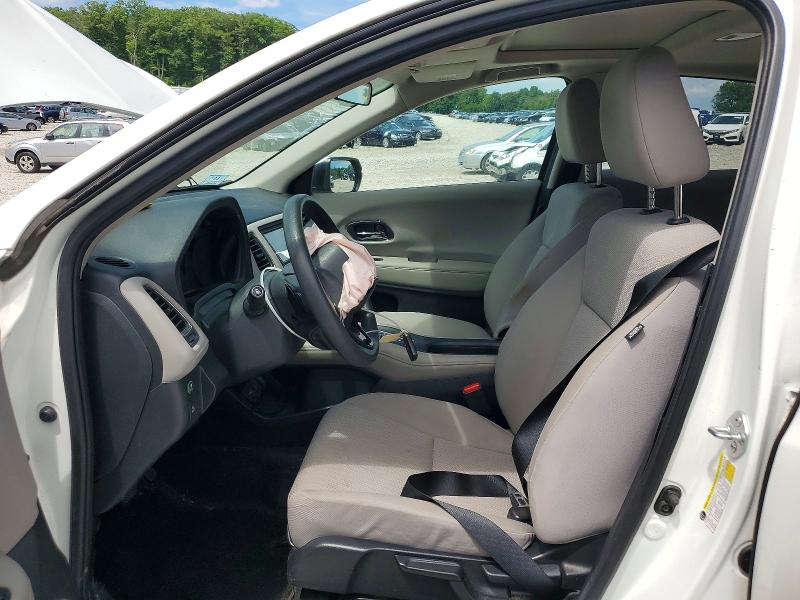 Photo 7 from auction – 2018 HONDA HR-V with VIN 3CZRU6H55JM708624