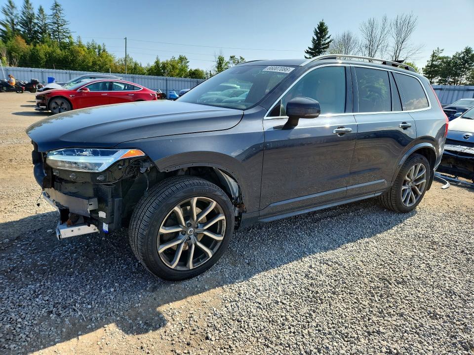 VOLVO XC90 2017 with VIN YV4A22PK2H1167285 - Photo from auction