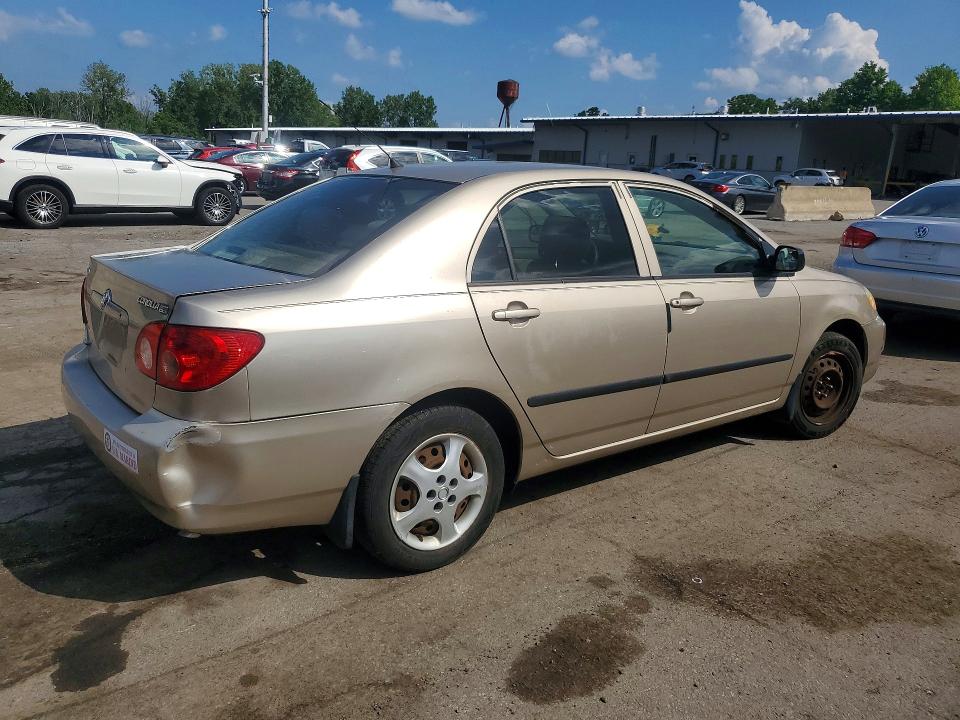 Photo 3 from auction – 2007 TOYOTA COROLLA with VIN 2T1BR32E17C746336