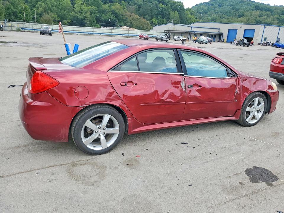 صورة رقم 3 من المزاد - 2009 PONTIAC G6 مع VIN 1G2ZH57N594130087