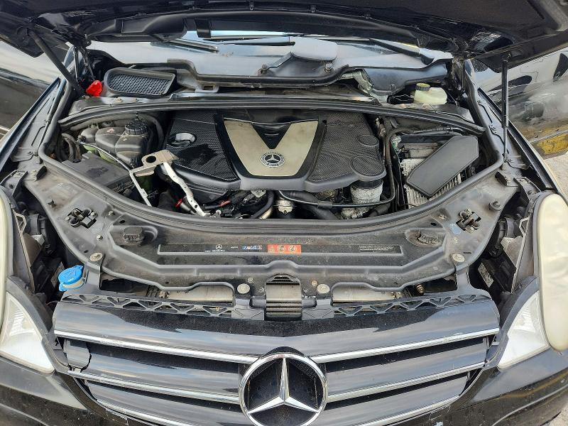 Photo 12 from auction – 2010 MERCEDES-BENZ R with VIN 4JGCB2FE8AA112431