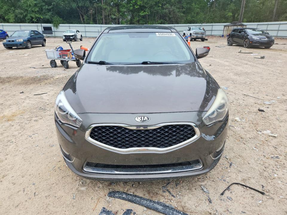 Photo 5 from auction – 2014 KIA CADENZA with VIN KNALN4D79E5126278