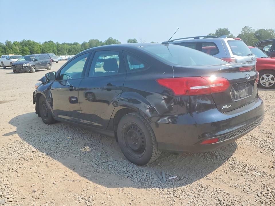Photo 2 from auction – 2018 FORD FOCUS with VIN 1FADP3E22JL213983