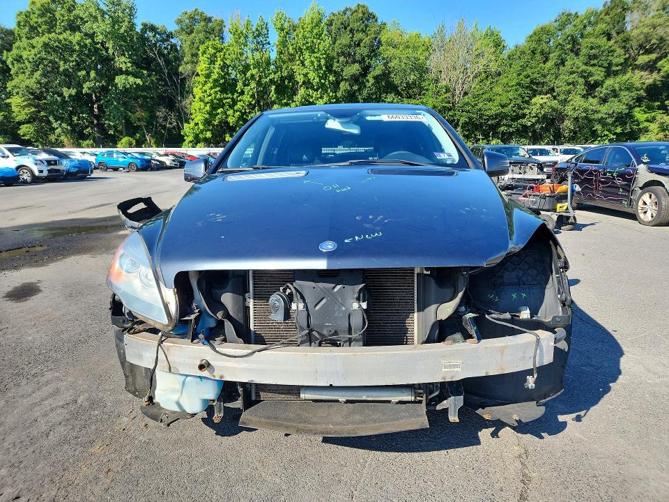 Снимка 5 от търг – 2011 MERCEDES-BENZ R с VIN 4JGCB6FE6BA130175