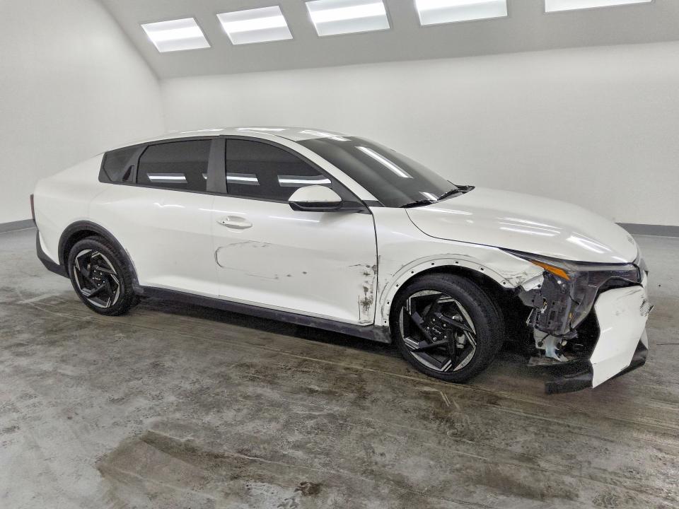 Photo 4 from auction – 2025 KIA K4 with VIN 3KPFU4DE7SE242189