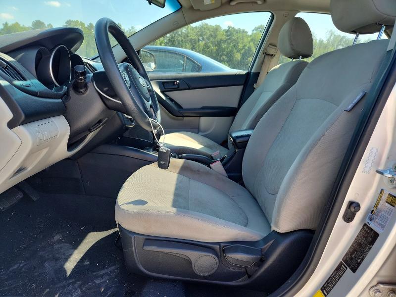 Photo 7 from auction – 2012 KIA FORTE with VIN KNAFU4A23C5493876