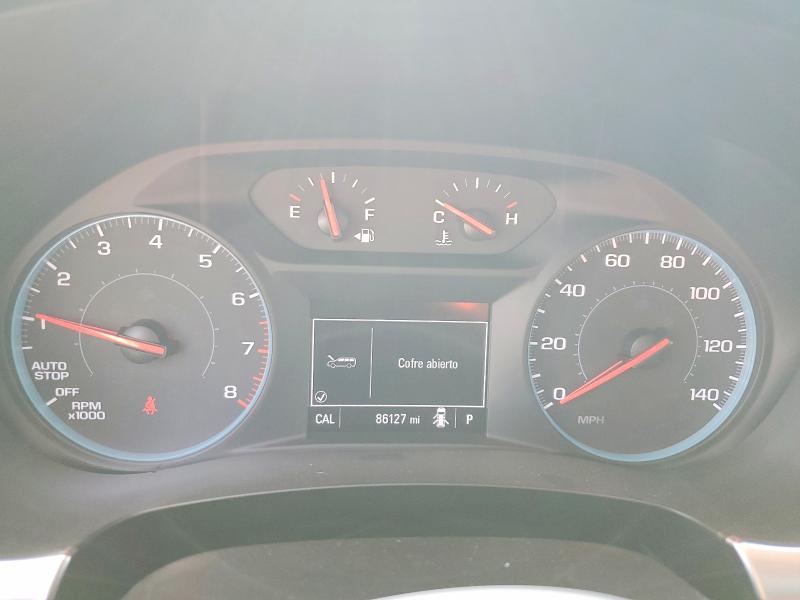 Photo 9 from auction – 2020 CHEVROLET TRAVERSE with VIN 1GNERFKW6LJ142780