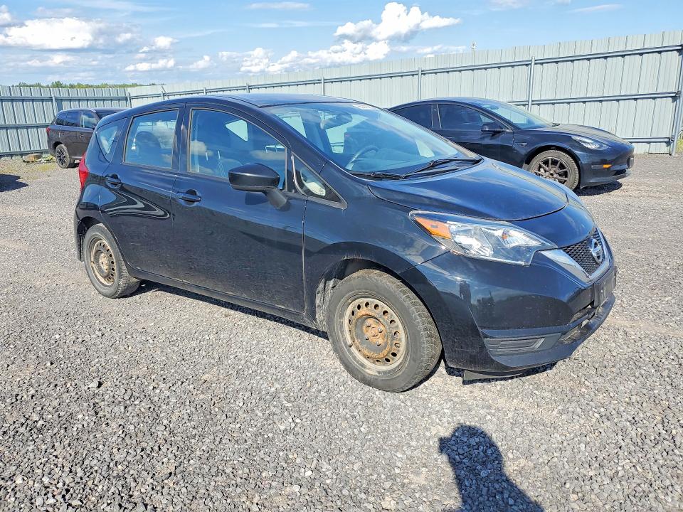 Photo 4 from auction – 2018 NISSAN VERSA NOTE with VIN 3N1CE2CP5JL365350