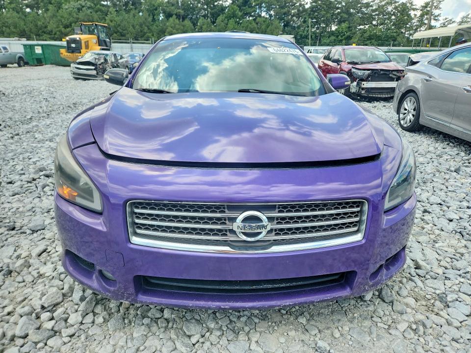 Photo 5 from auction – 2010 NISSAN MAXIMA with VIN 1N4AA5AP1AC830017