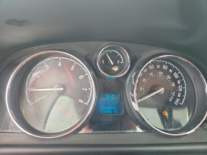 Photo 9 from auction – 2014 CHEVROLET CAPTIVA with VIN 3GNAL4EK5ES559936