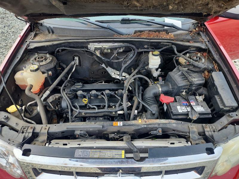 Снимка 11 от търг – 2011 FORD ESCAPE с VIN 1FMCU9D7XBKB09176