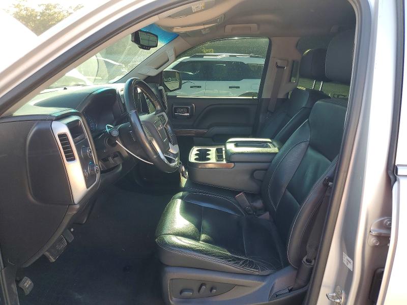 Photo 7 from auction – 2018 GMC SIERRA with VIN 3GTU2NEC0JG577295