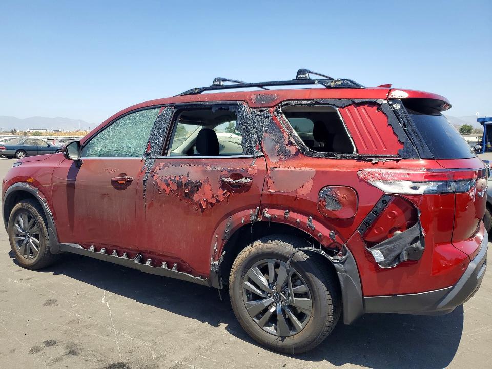 Zdjęcie 2 z aukcji – 2023 NISSAN PATHFINDER z VIN 5N1DR3BC7PC221518