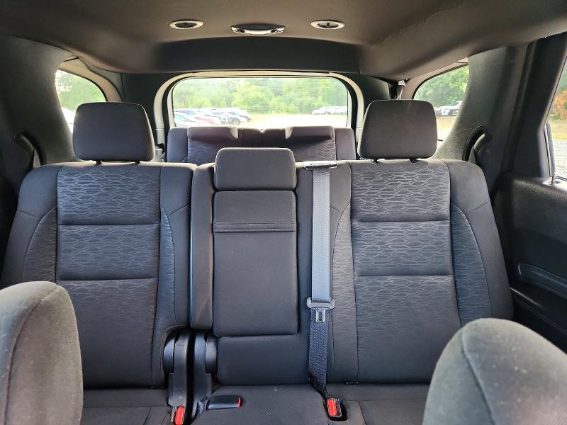 Photo 10 from auction – 2026 DODGE DURANGO with VIN 1C4RDJDG6TC282060