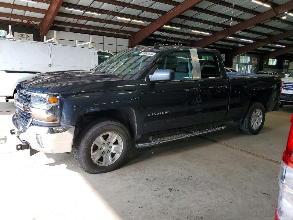 2017 CHEVROLET SILVERADO - Търг №63891316