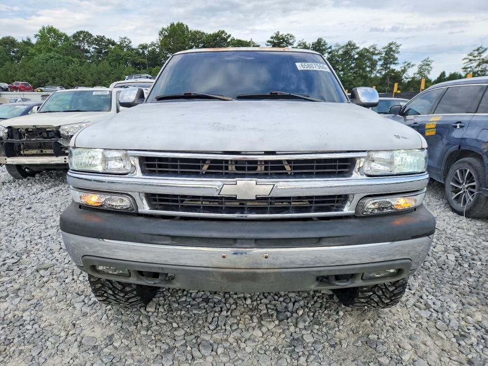 Photo 5 from auction – 2002 CHEVROLET SILVERADO with VIN 2GCEK19T721362689