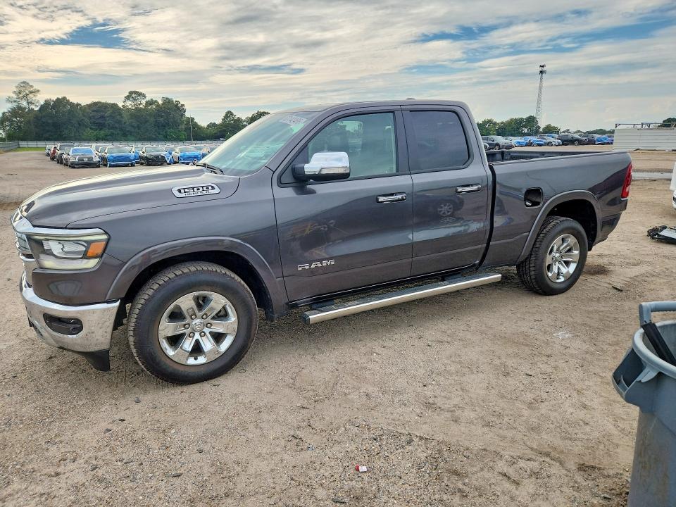 RAM 1500 2019 with VIN 1C6RREDT2KN832872 - Photo from auction