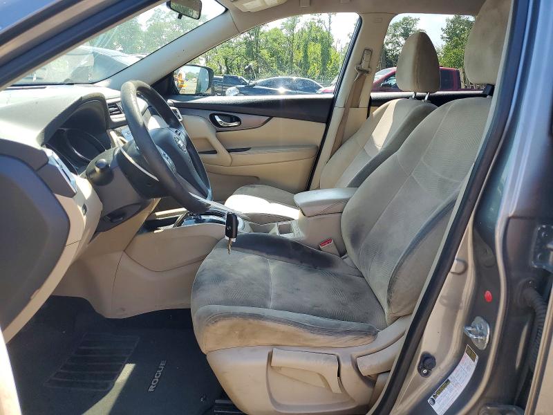 Photo 7 from auction – 2016 NISSAN ROGUE with VIN JN8AT2MT3GW014935