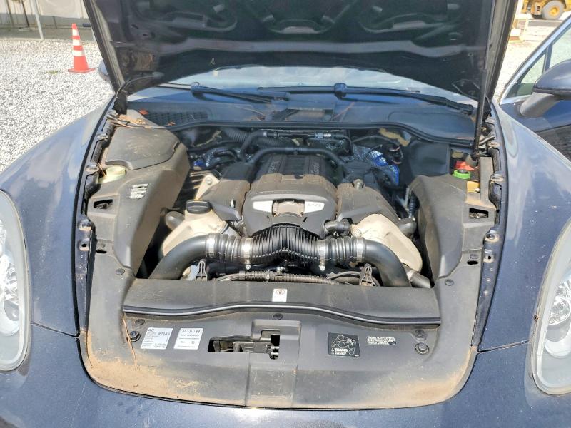 Photo 12 from auction – 2011 PORSCHE CAYENNE with VIN WP1AC2A21BLA88273