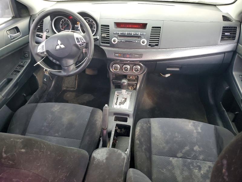 Photo 8 from auction – 2011 MITSUBISHI LANCER with VIN JA32U8FW4BU032063