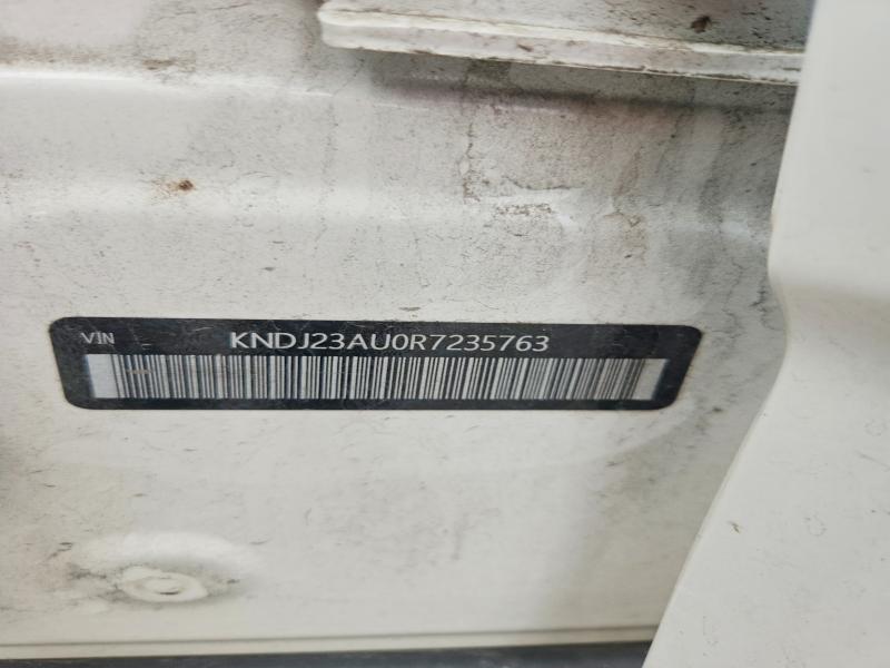 Photo 14 from auction – 2024 KIA SOUL with VIN KNDJ23AU0R7235763
