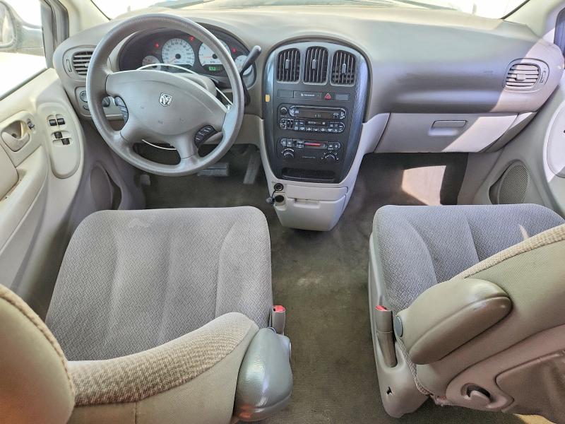 Photo 8 from auction – 2006 DODGE CARAVAN with VIN 1D4GP45R46B717350